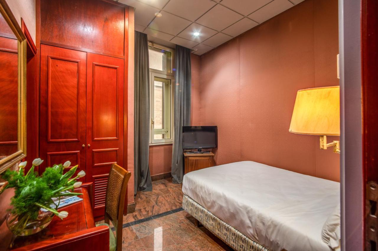 Castro Pretorio Easy Rooms 罗马 外观 照片